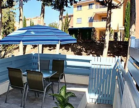 Paphos Studios Apartman